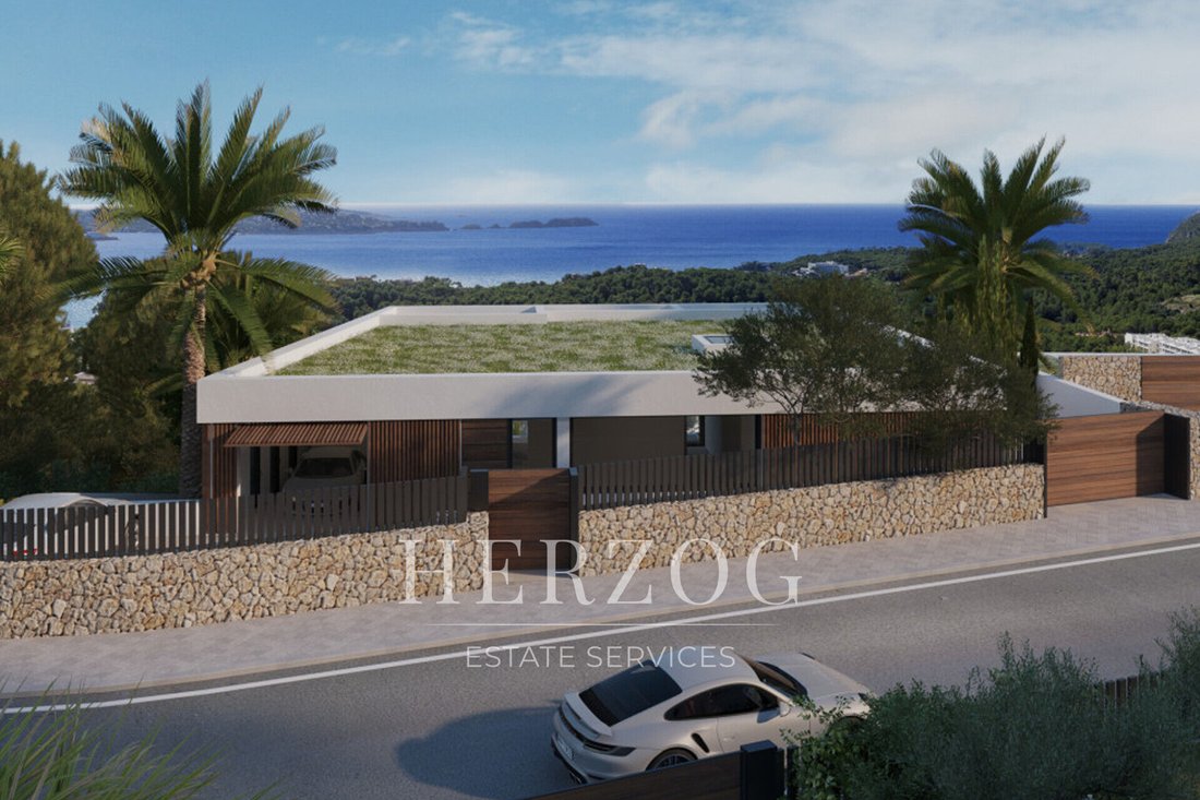 Villa a Cala Fornells, Calvià, Isole Baleari 4 - 18508900
