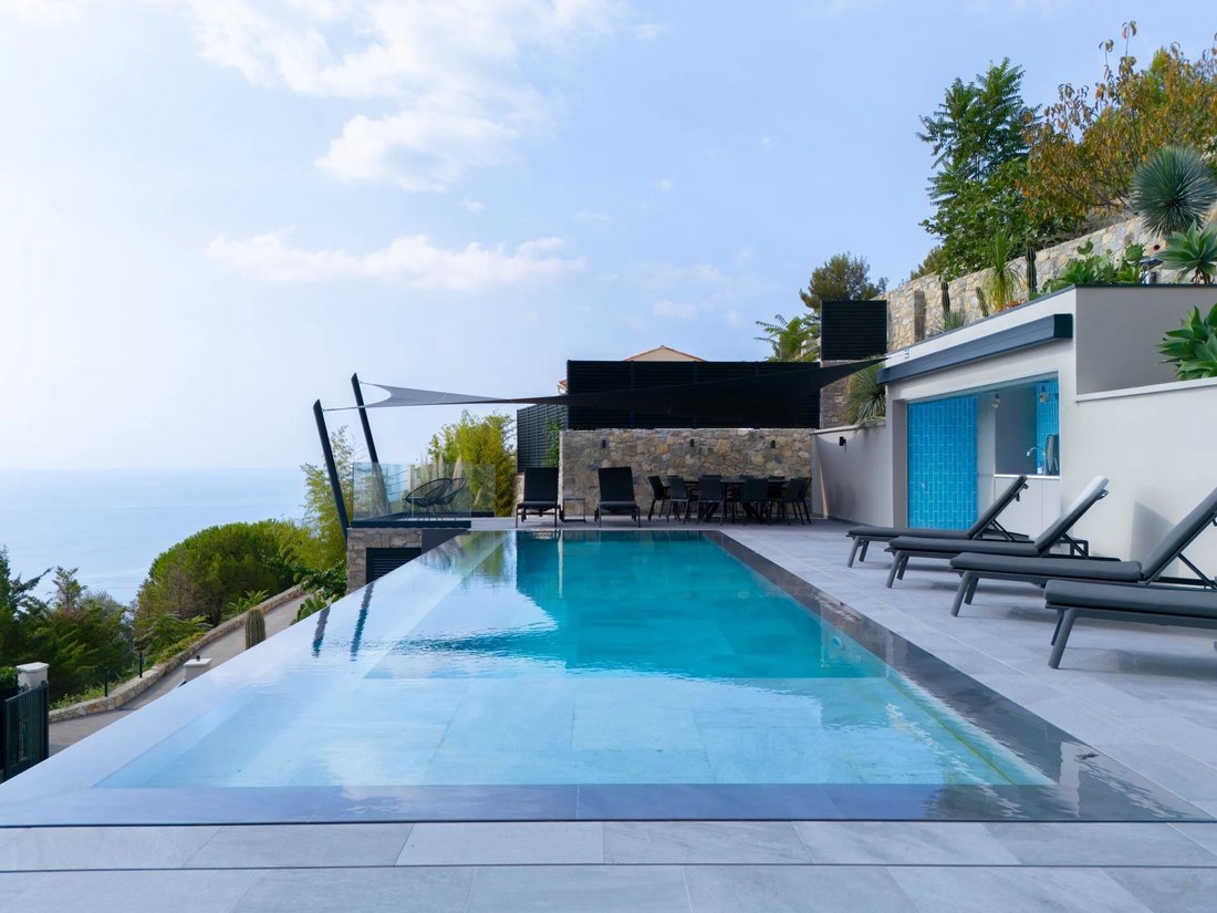Villa in Èze, Provence-Alpes-Côte d'Azur, France 5 - 18510022