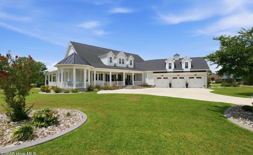 House in Calabash, North Carolina, United States 1