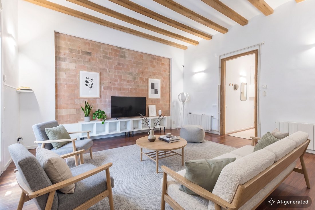 Apartment in Sant Martí, Barcelona, Spain 3 - 18512001