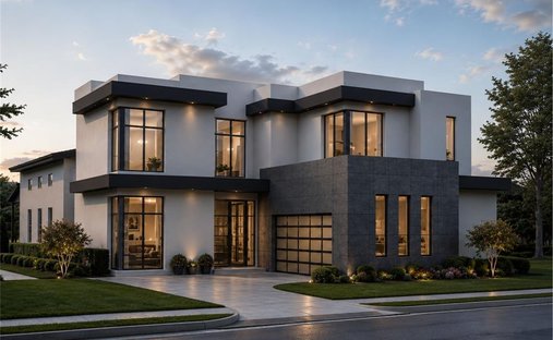House in Keller, Texas, United States 1