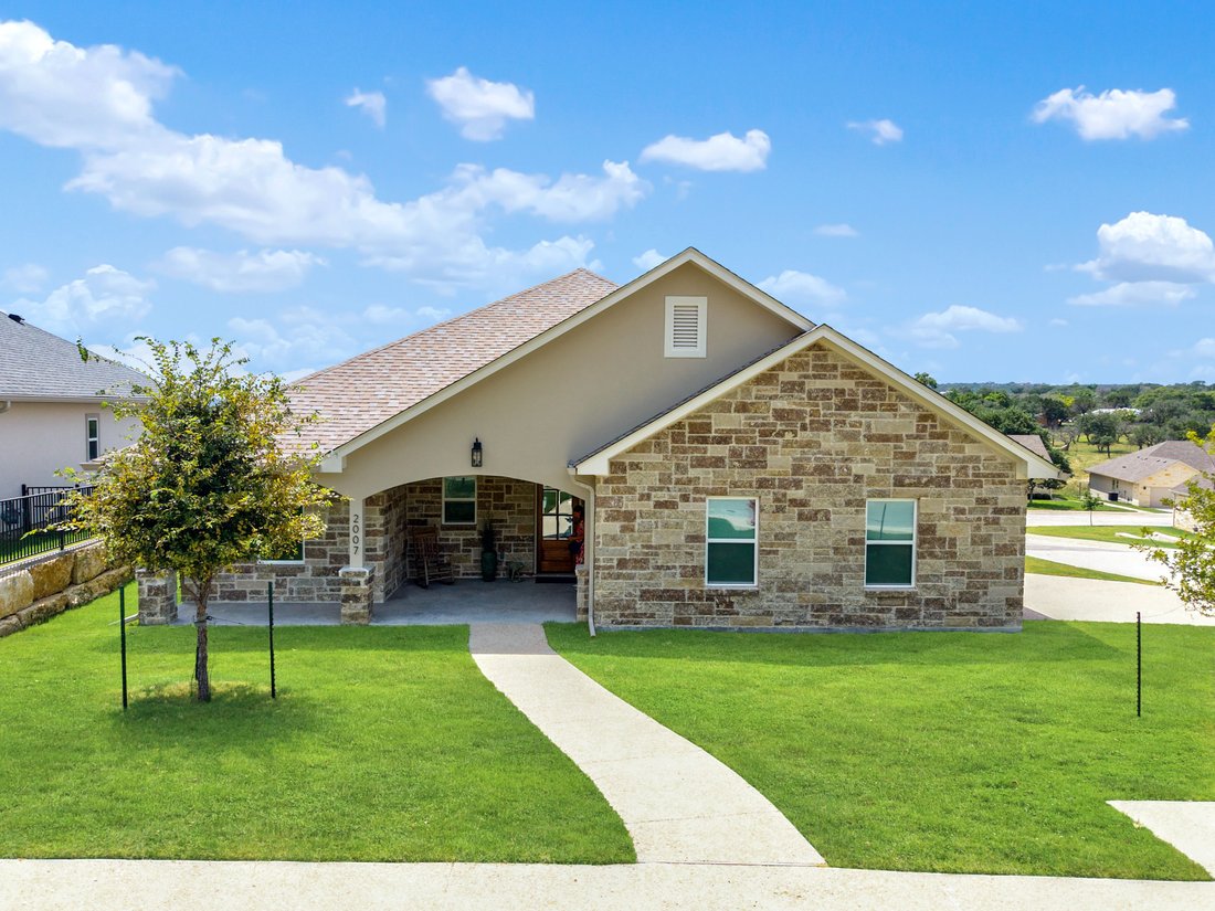 House in Kerrville, Texas, United States 1 - 18510602