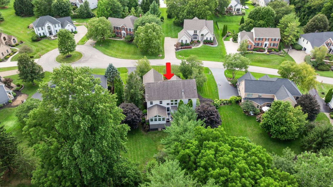 House in Powell, Ohio, United States 1 - 18514925