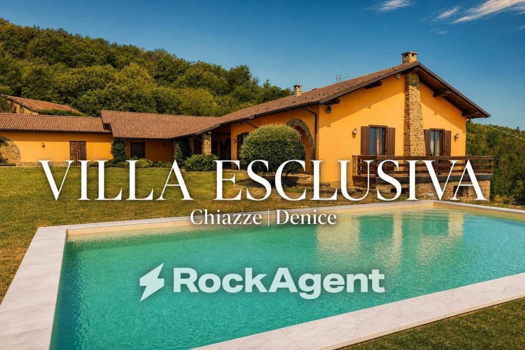 Villa in Denice, Piedmont, Italy 1 - 18516255