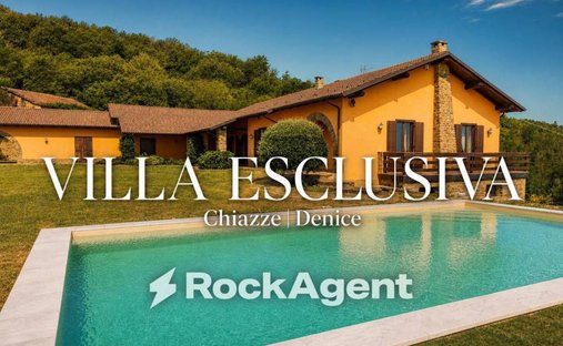 Villa in Denice, Piedmont, Italy 1