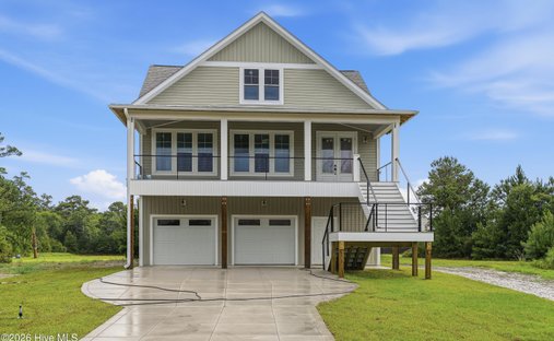 House in North Topsail Beach, North Carolina, United States 1