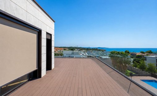 Penthouse à Tarragone, Catalogne, Espagne 1