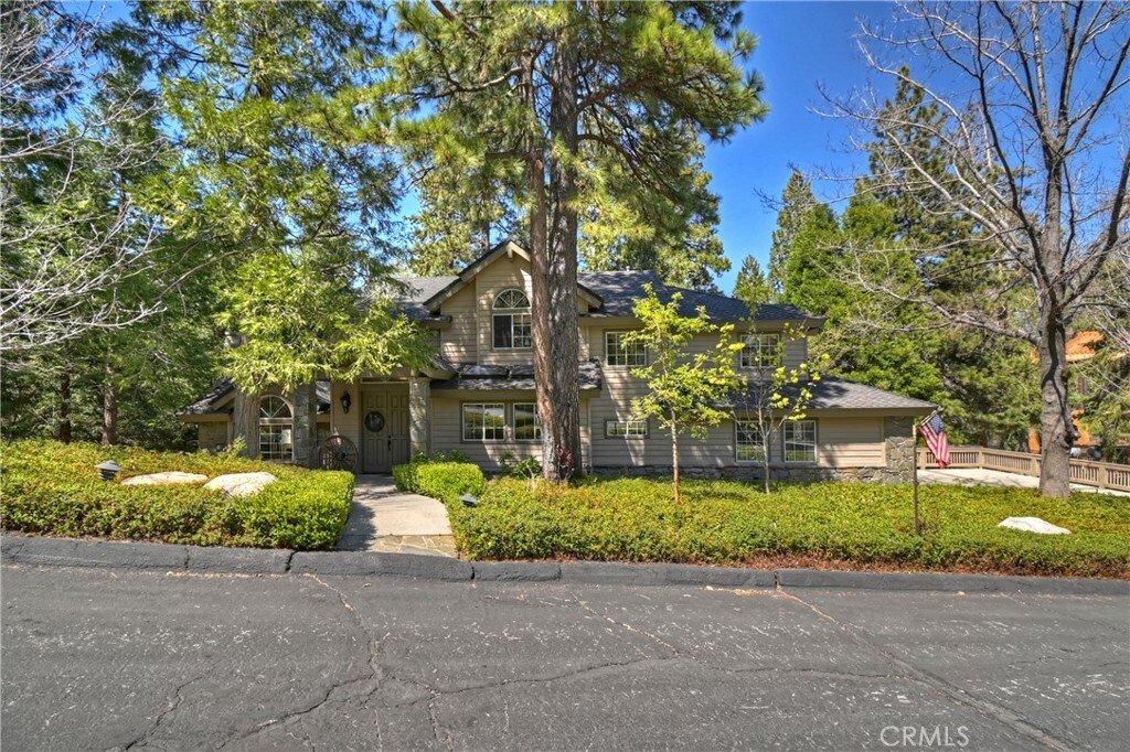 House in Lake Arrowhead, California, United States 1 - 17765317