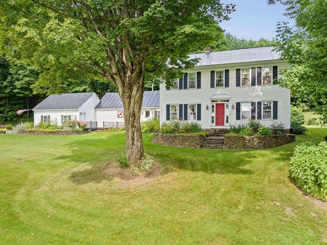 House in Brookfield, Vermont, United States 1 - 18509455