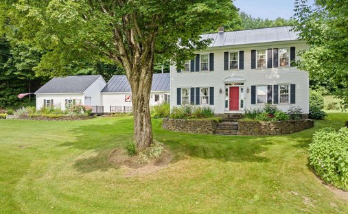 Haus in Brookfield, Vermont, Vereinigte Staaten 1