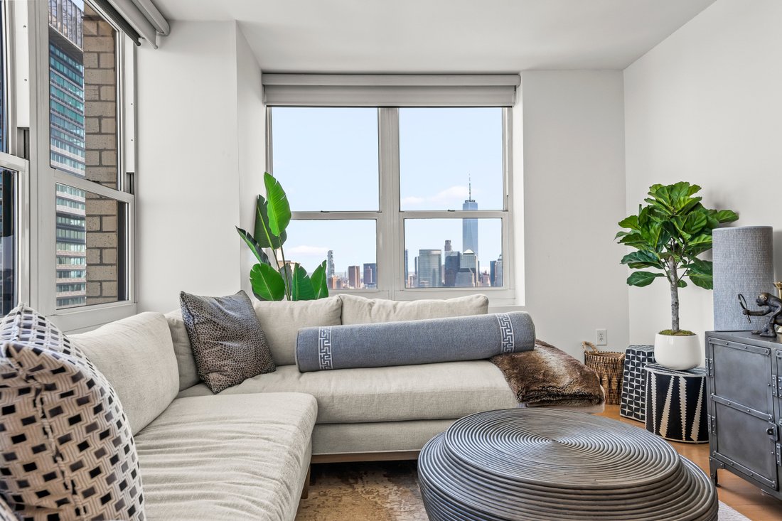 Appartement à Jersey City, New Jersey, États-Unis 4 - 18515583