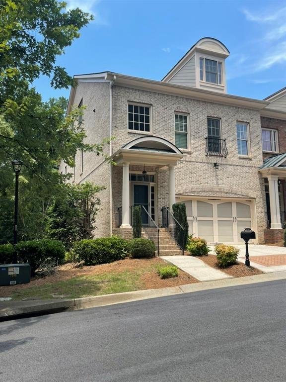 Townhouse in Johns Creek, Georgia, United States 1 - 18508980
