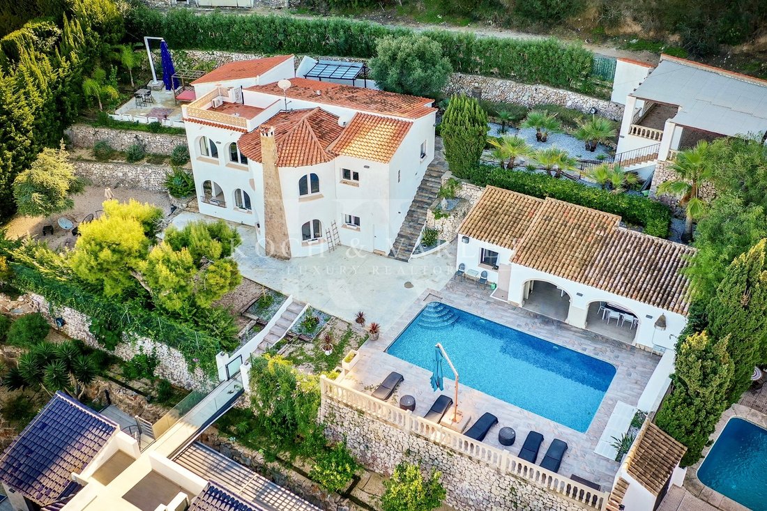 Villa in Xabia / Javea, Valencian Community, Spain 1 - 18516347