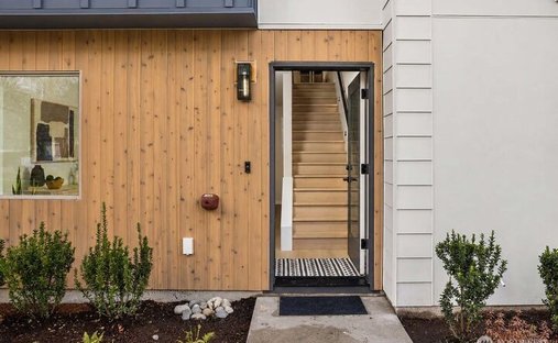 Townhouse en Seattle, Washington, Estados Unidos 1