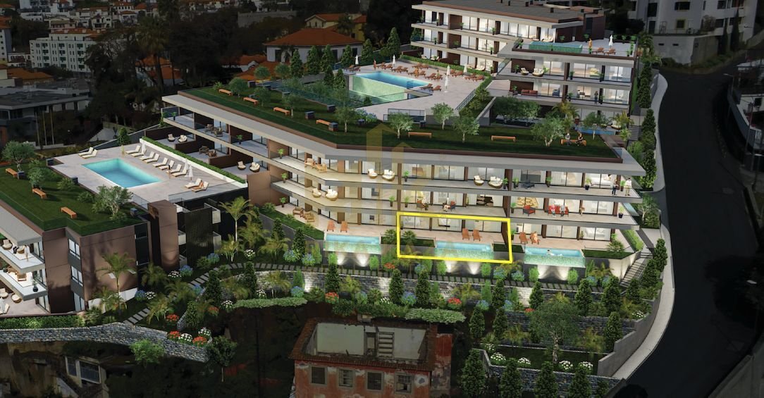 Apartment in Se, Madeira, Portugal 1 - 18381971