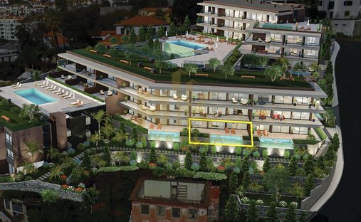 Apartment in Se, Madeira, Portugal 1