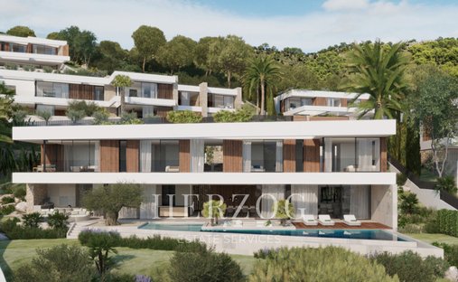 Villa a Cala Fornells, Calvià, Isole Baleari 1