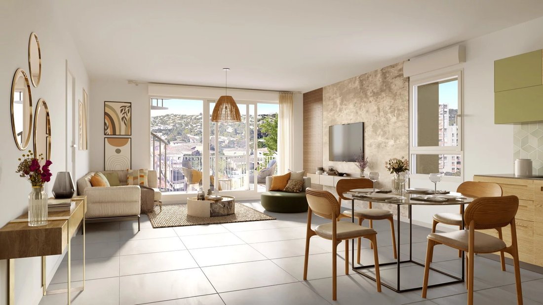 Apartment in Saint Maymes-Lauvert, Antibes, France 5 - 18508220