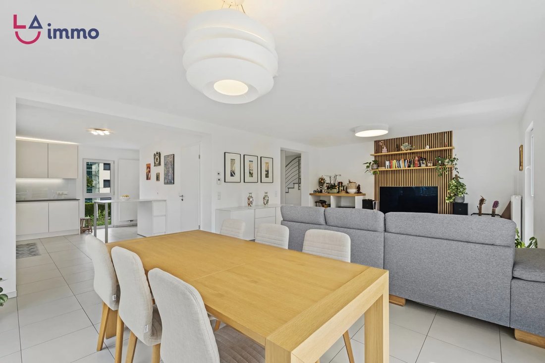 Apartment in Mersch, Luxembourg District, Luxembourg 4 - 18510106