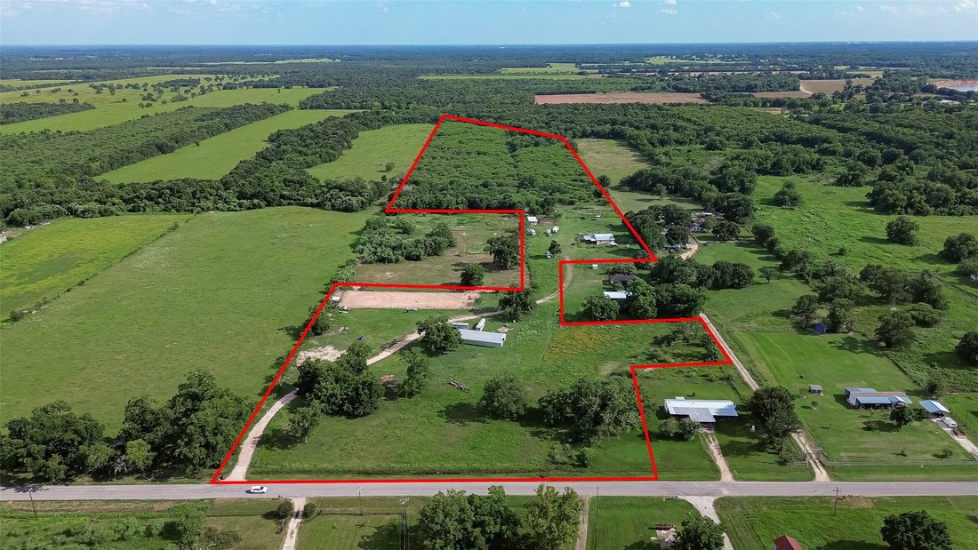 Farm Ranch in Brookshire, Texas, United States 1 - 18508897