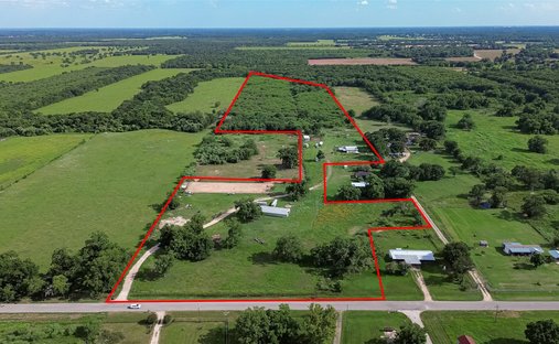 Farm Ranch in Brookshire, Texas, United States 1