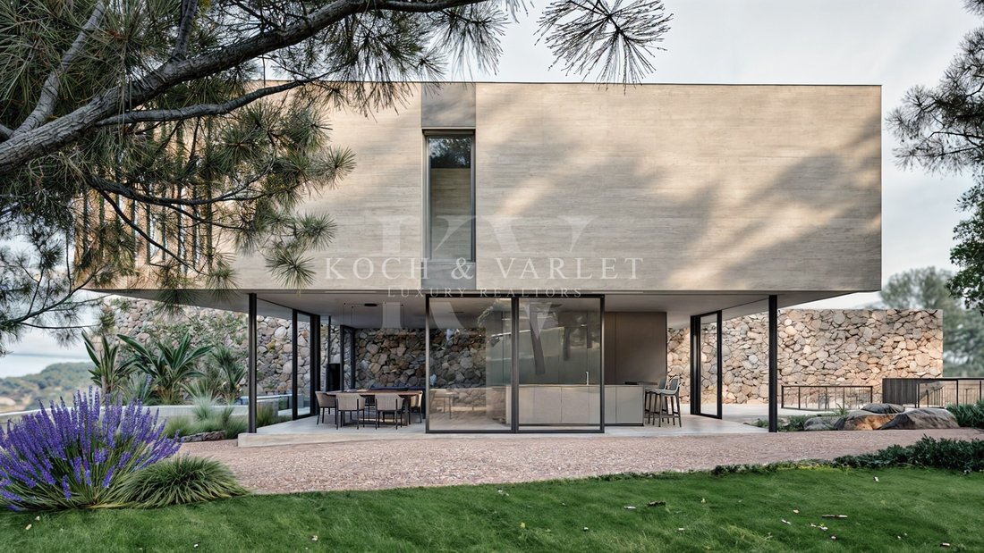 Villa in Denia, Valencian Community, Spain 3 - 18516442