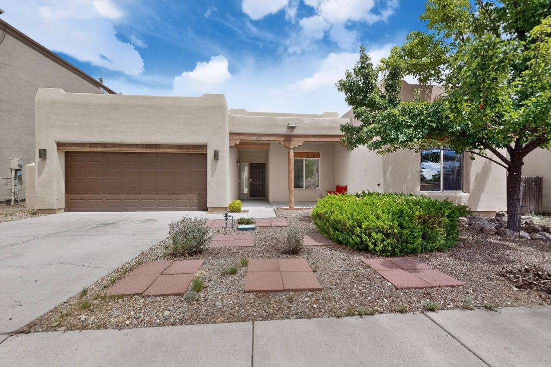 House in Santa Fe, New Mexico, United States 1 - 18517096