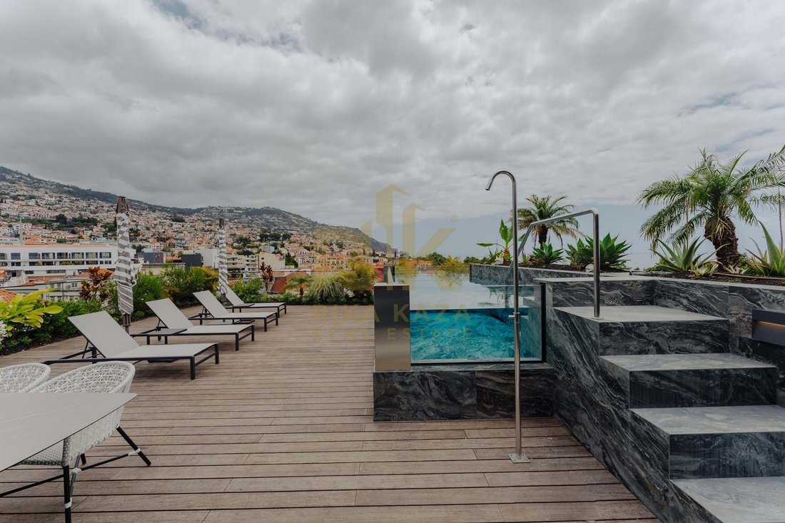 Apartment in Se, Madeira, Portugal 1 - 18382816