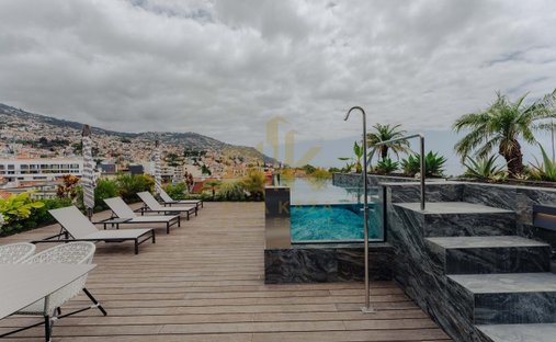 Apartment in Se, Madeira, Portugal 1