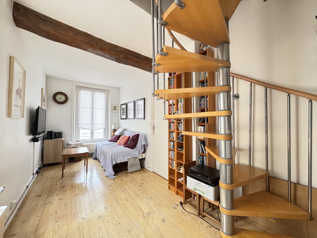 Apartment in Forêt, Saint-Germain-en-Laye, France 3 - 18509241