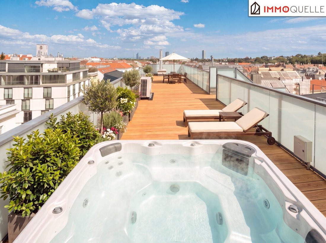 Penthouse in Vienna, Wien, Austria 1 - 18516354