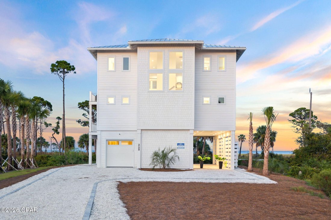 House in Port St. Joe, Florida, United States 1 - 18518533