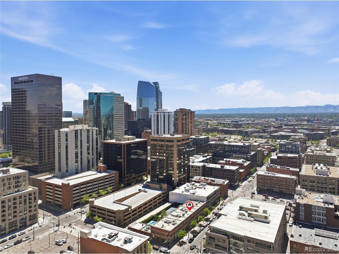 Condo in Denver, Colorado, United States 3 - 18511477