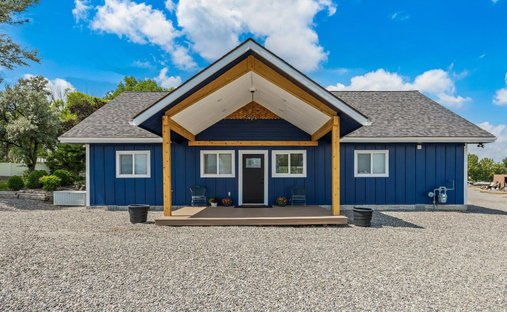 House in Olathe, Colorado, United States 1