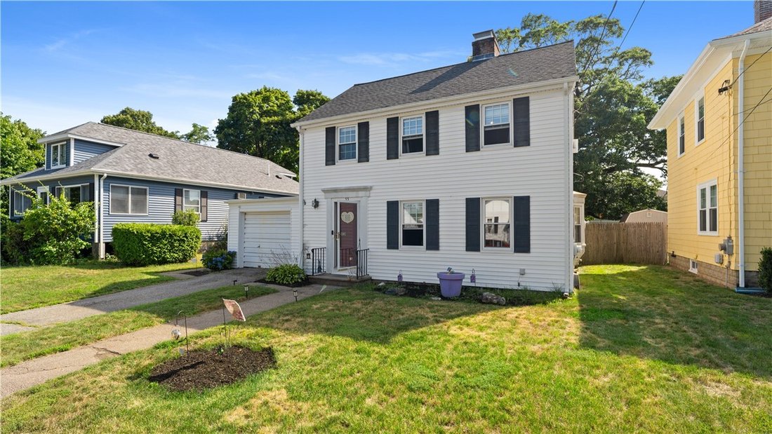 House in East Providence, Rhode Island, United States 3 - 18510935