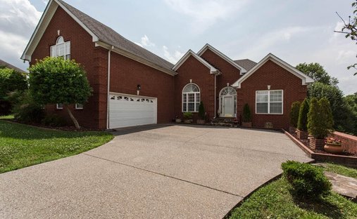 House in Nashville, Tennessee, United States 1