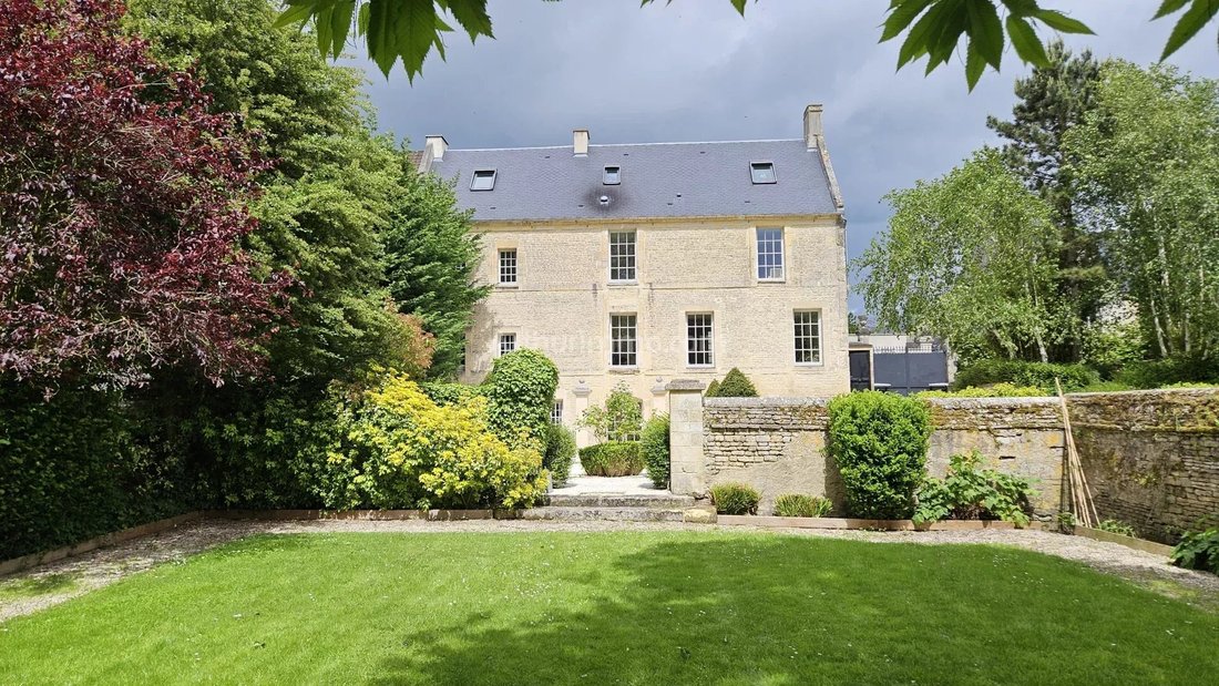 Estate in Bretteville-l'Orgueilleuse, Thue et Mue, France 2 - 18512799