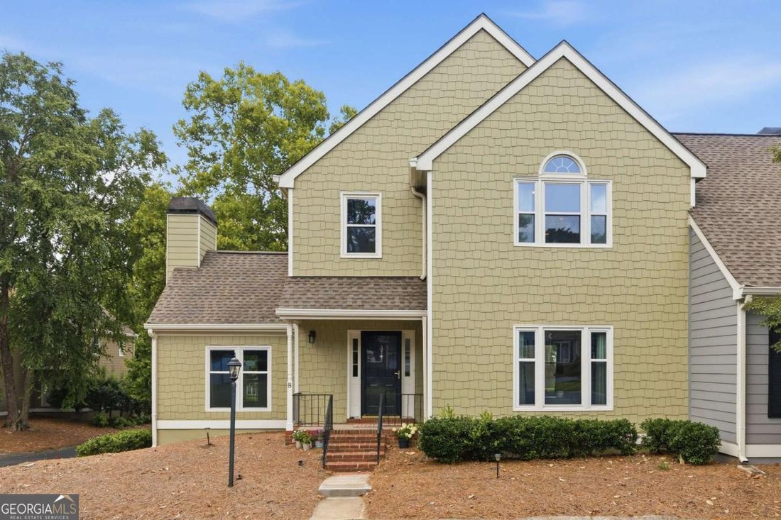 Townhouse in Dunwoody, Georgia, United States 1 - 18508784