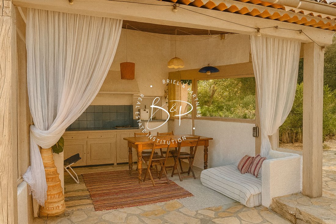 Villa in La Ville, Lorgues, France 5 - 18510218