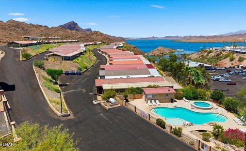 Parker Strip, Arizona, United States 1