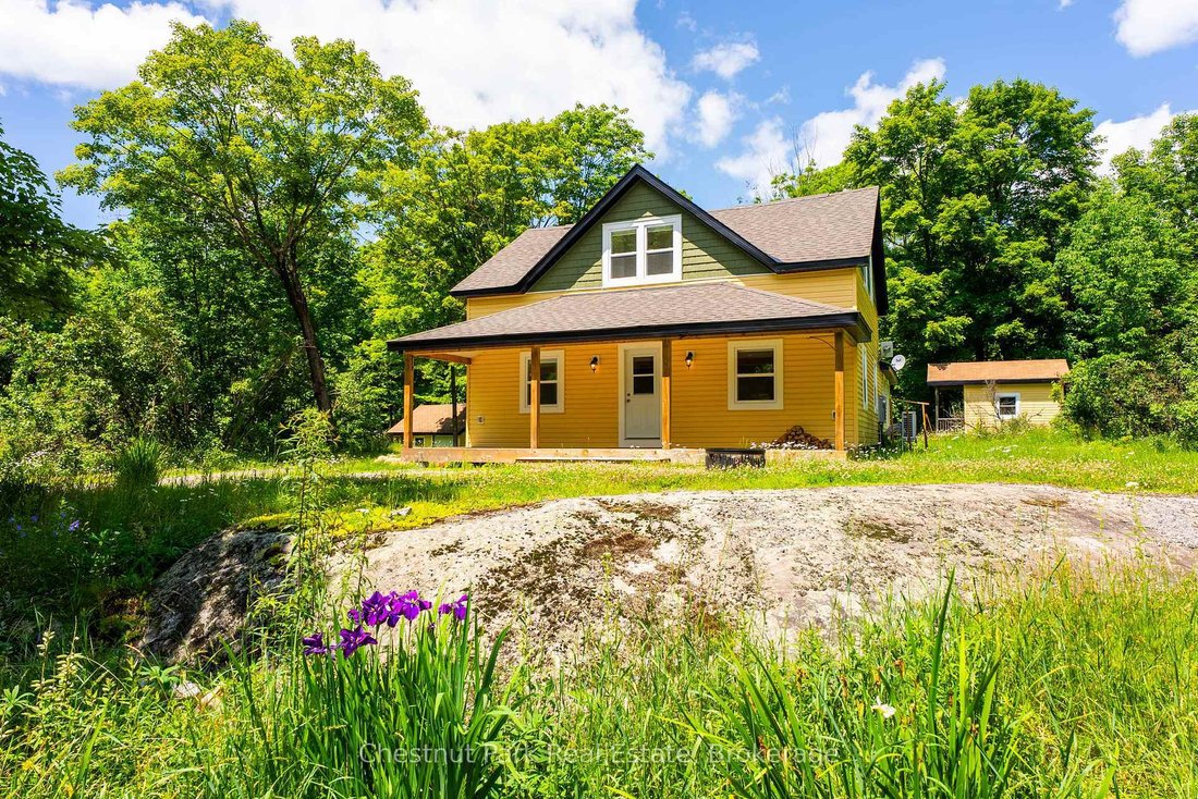 House in Muskoka Lakes, Ontario, Canada 2 - 18516002