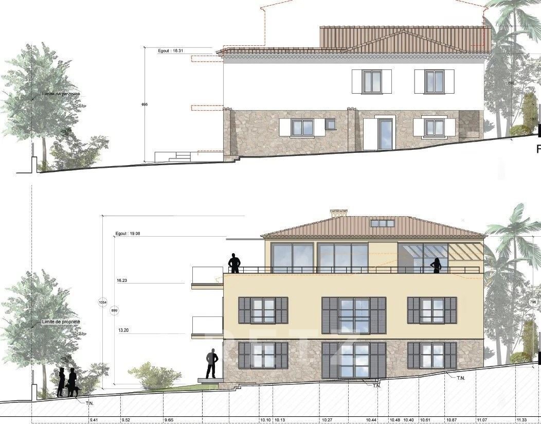 House in Cannes, Provence-Alpes-Côte d'Azur, France 5 - 18519247