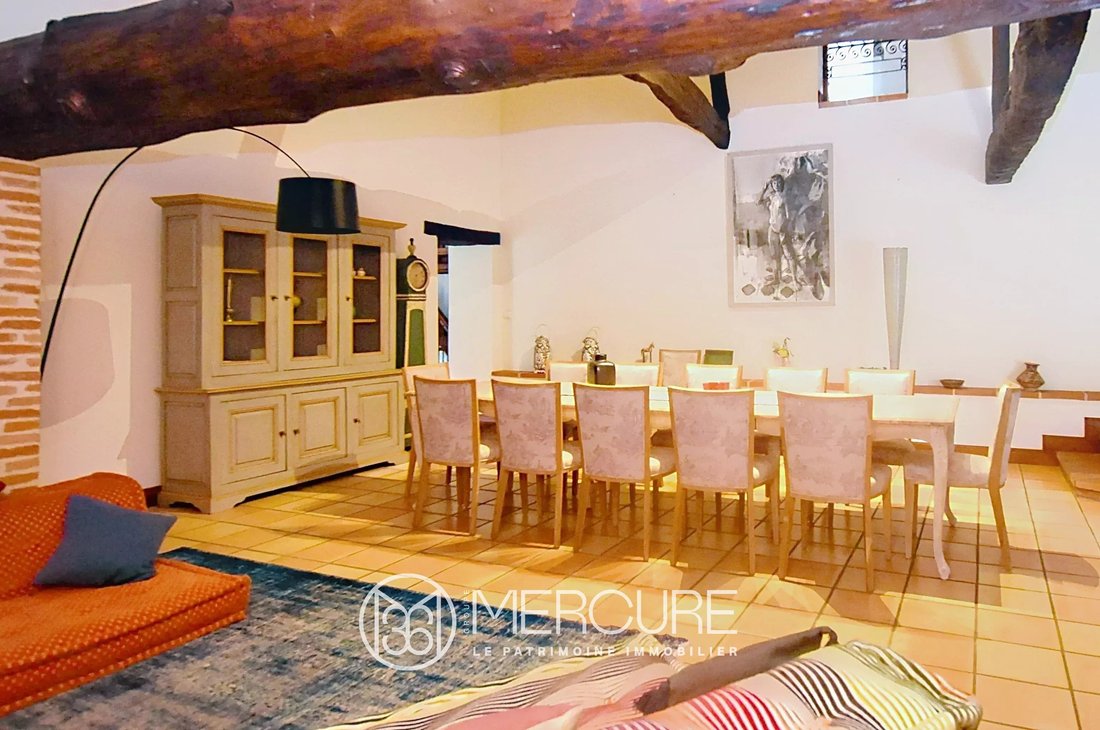 Estate in Est, Moissac, France 3 - 14991206