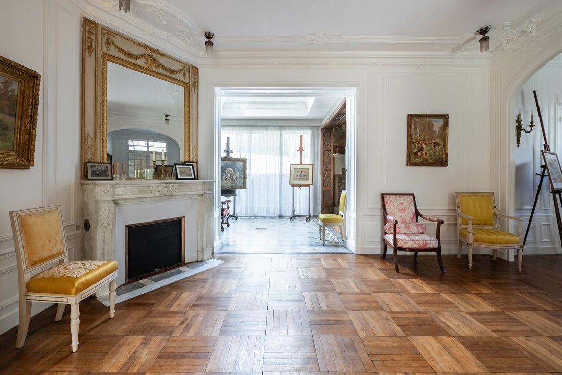 Villa in Centre Ville Ouest, Fontainebleau, France 3 - 18513895