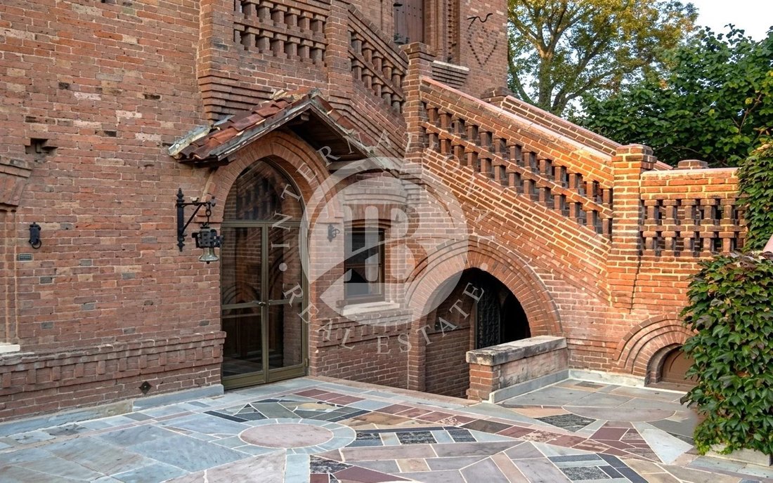 Castle in Balzola, Piedmont, Italy 5 - 18508294