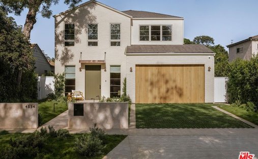 House in Los Angeles, California, United States 1