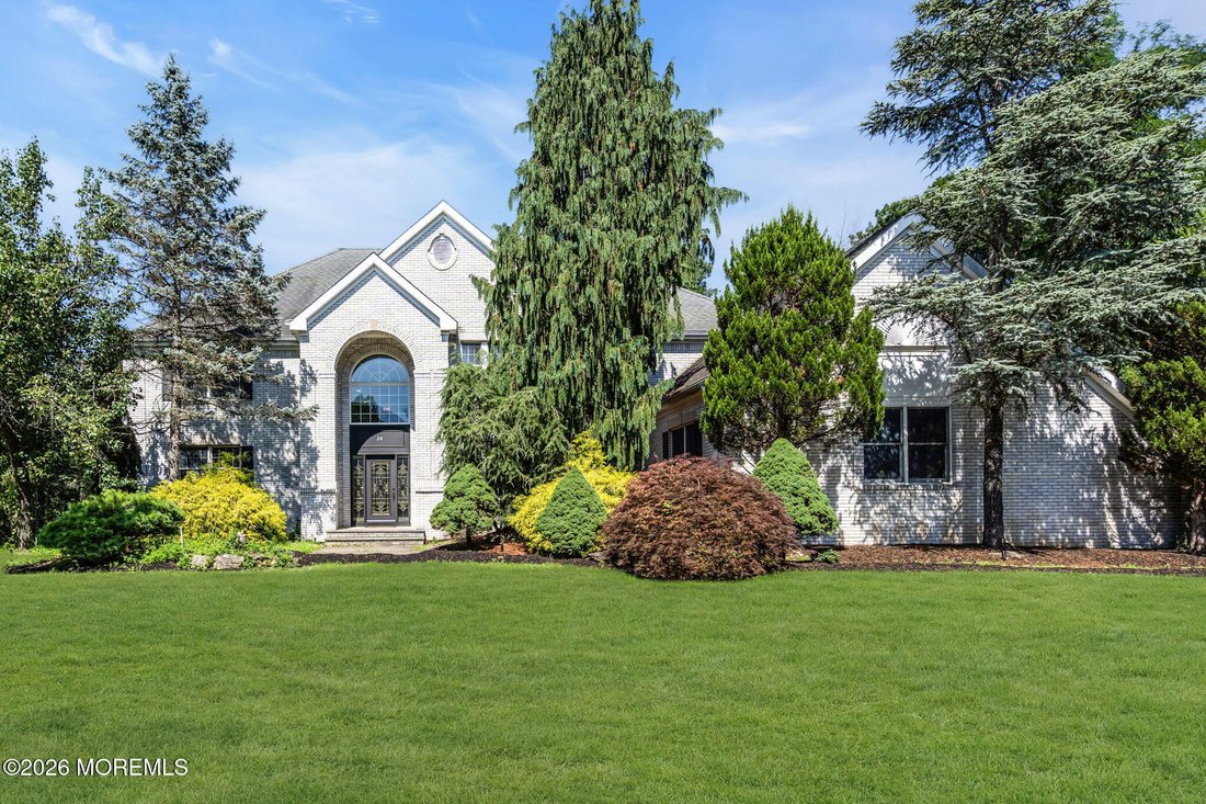 House in Millstone, New Jersey, United States 2 - 18520125