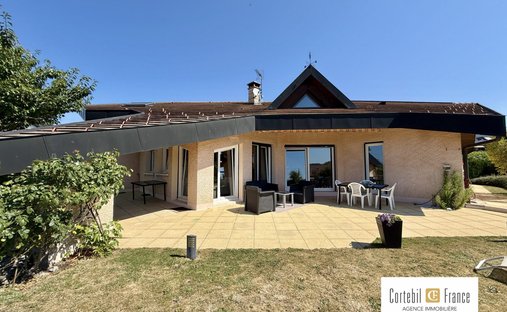 Villa in Cruseilles, Auvergne-Rhône-Alpes, France 1