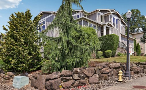 House in Washougal, Washington, United States 1