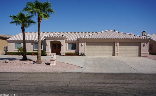 House in Desert Hills, Arizona, United States 1